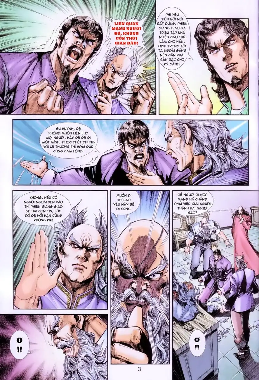 Chapter 438 - Image 19