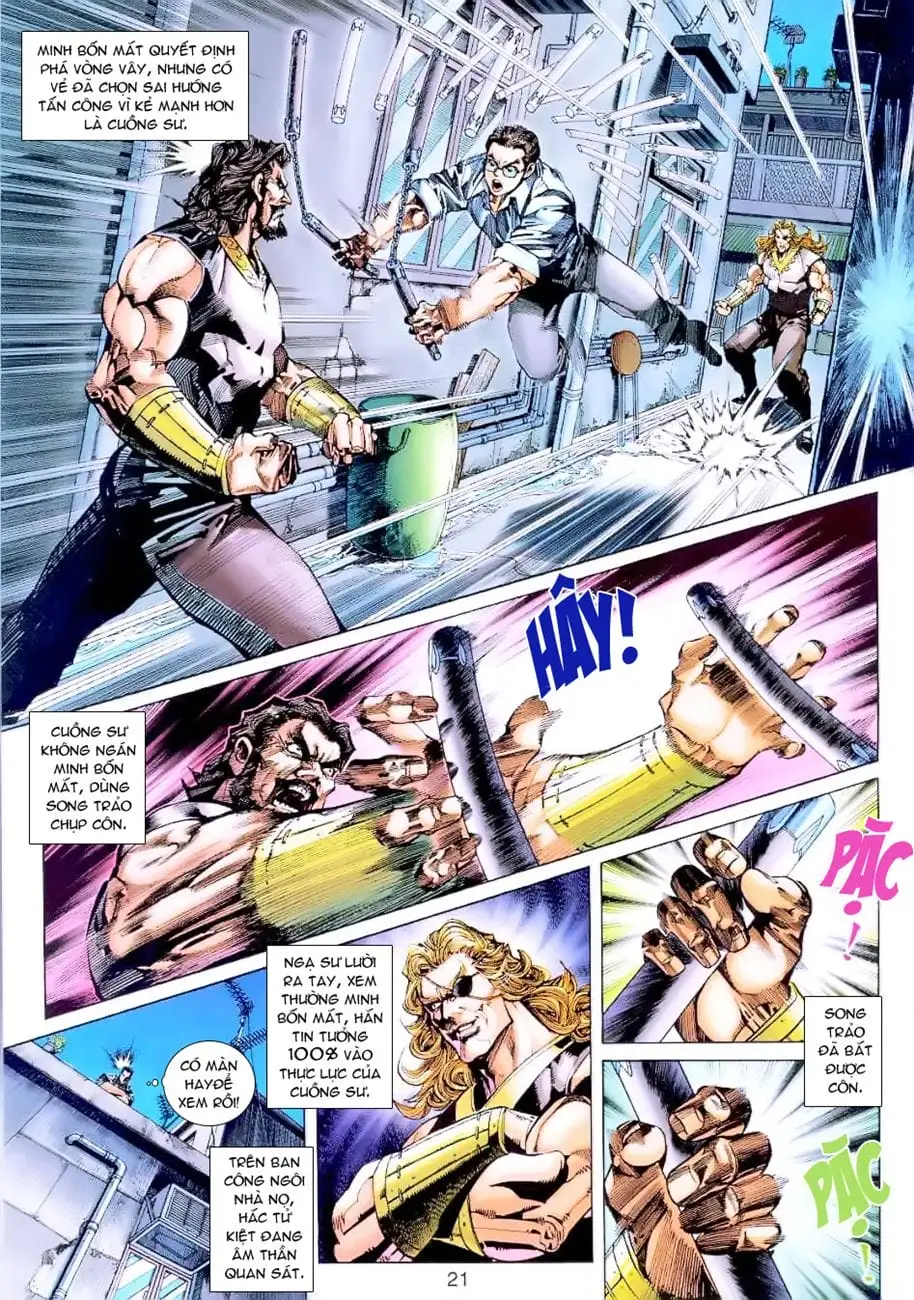 Chapter 439 - Image 16