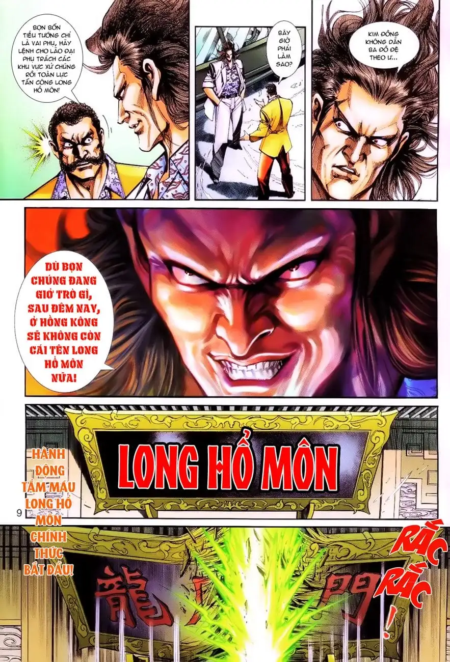 Chapter 439 - Image 4
