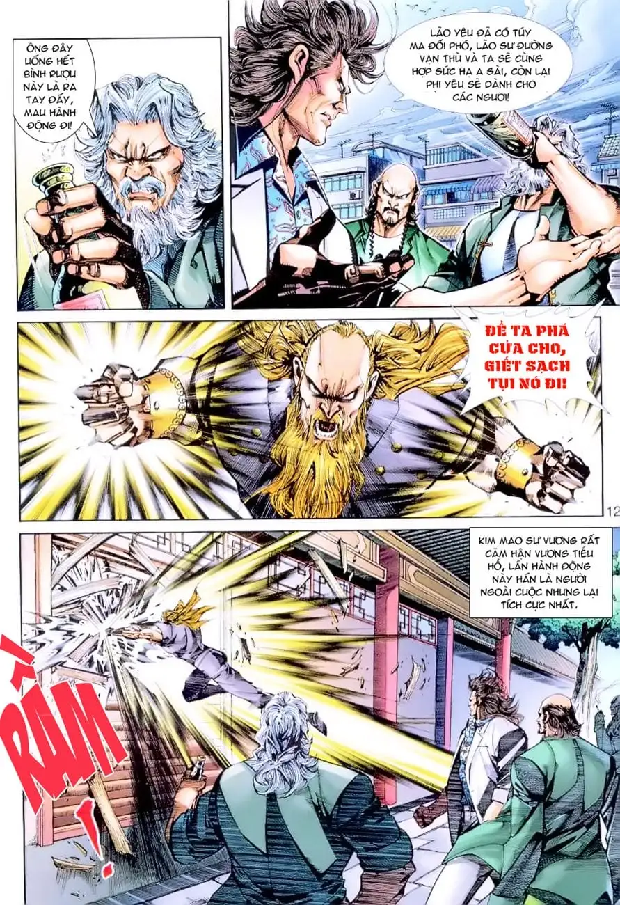 Chapter 439 - Image 7