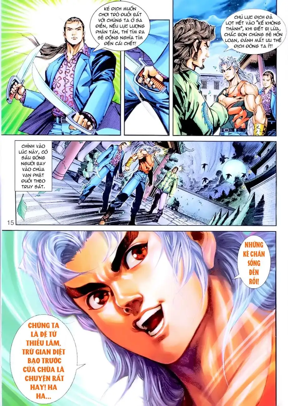 Chapter 439 - Image 10
