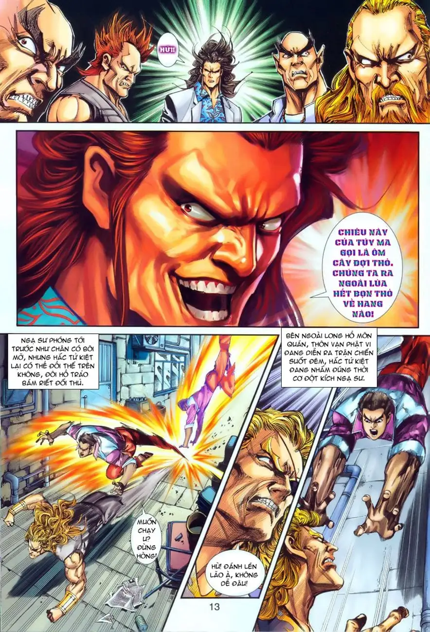 Chapter 440 - Image 20