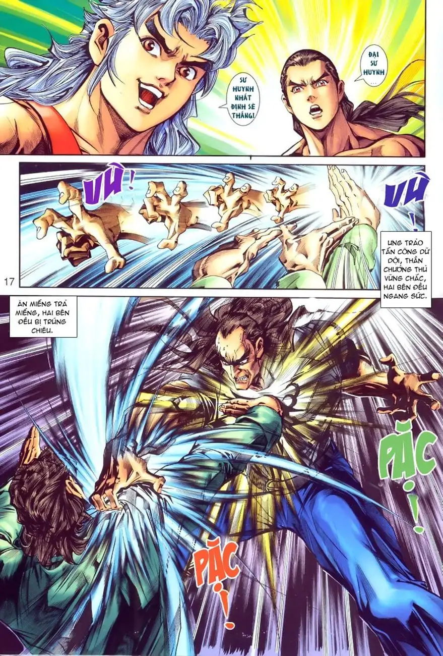 Chapter 442 - Image 17