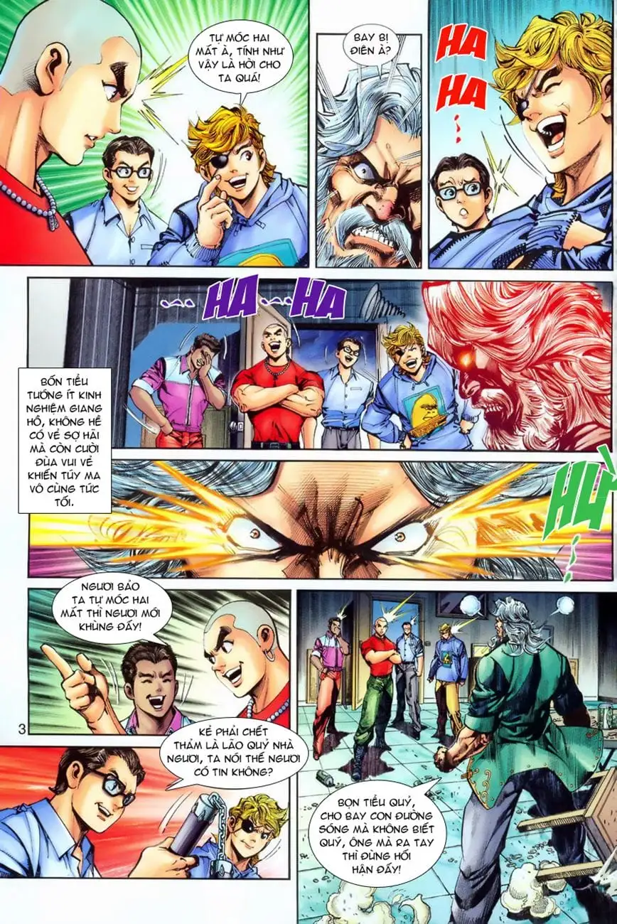 Chapter 443 - Image 15