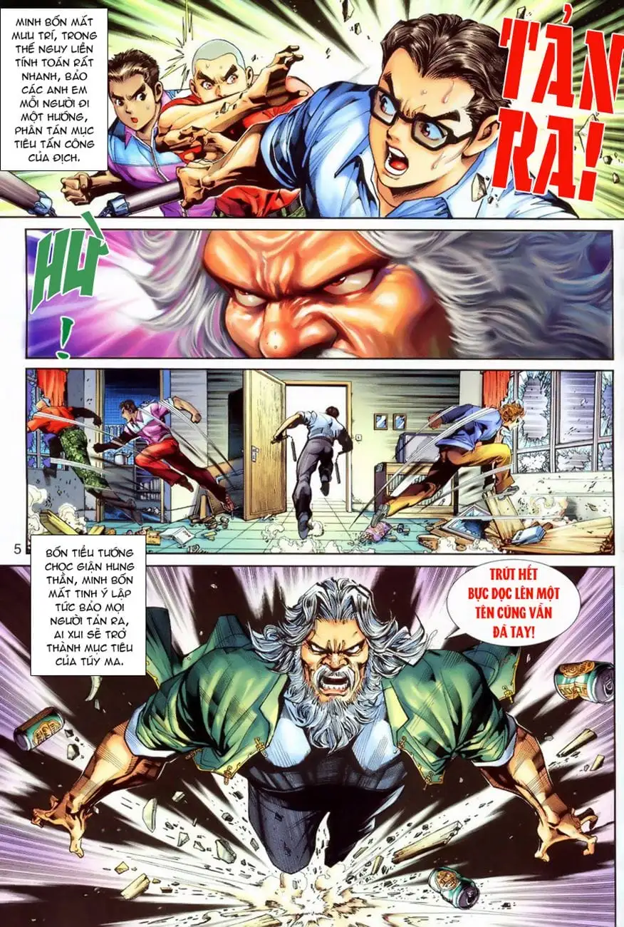 Chapter 443 - Image 17