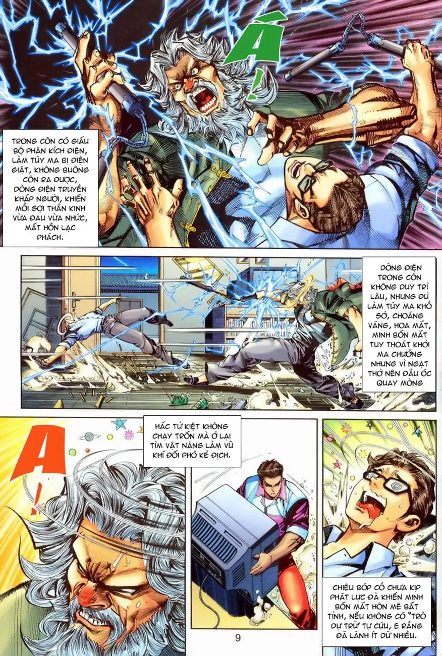 Chapter 443 - Image 20