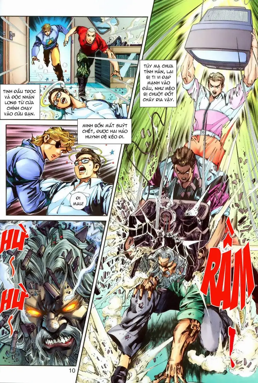 Chapter 444 - Image 1