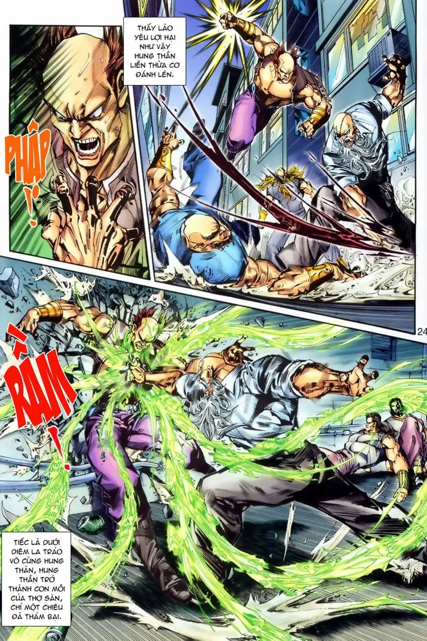 Chapter 444 - Image 15