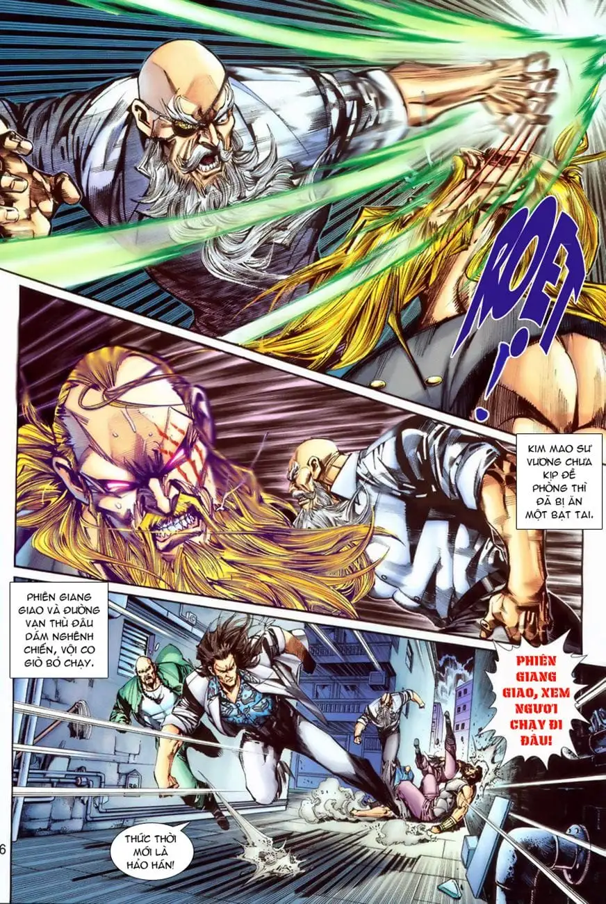 Chapter 444 - Image 17