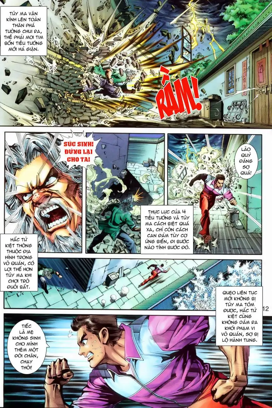 Chapter 444 - Image 3