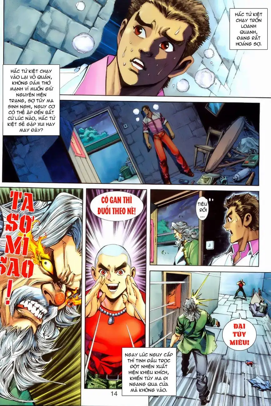 Chapter 444 - Image 5