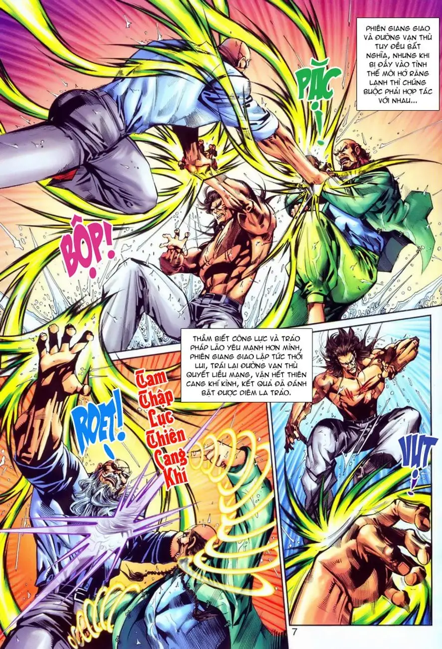 Chapter 445 - Image 11