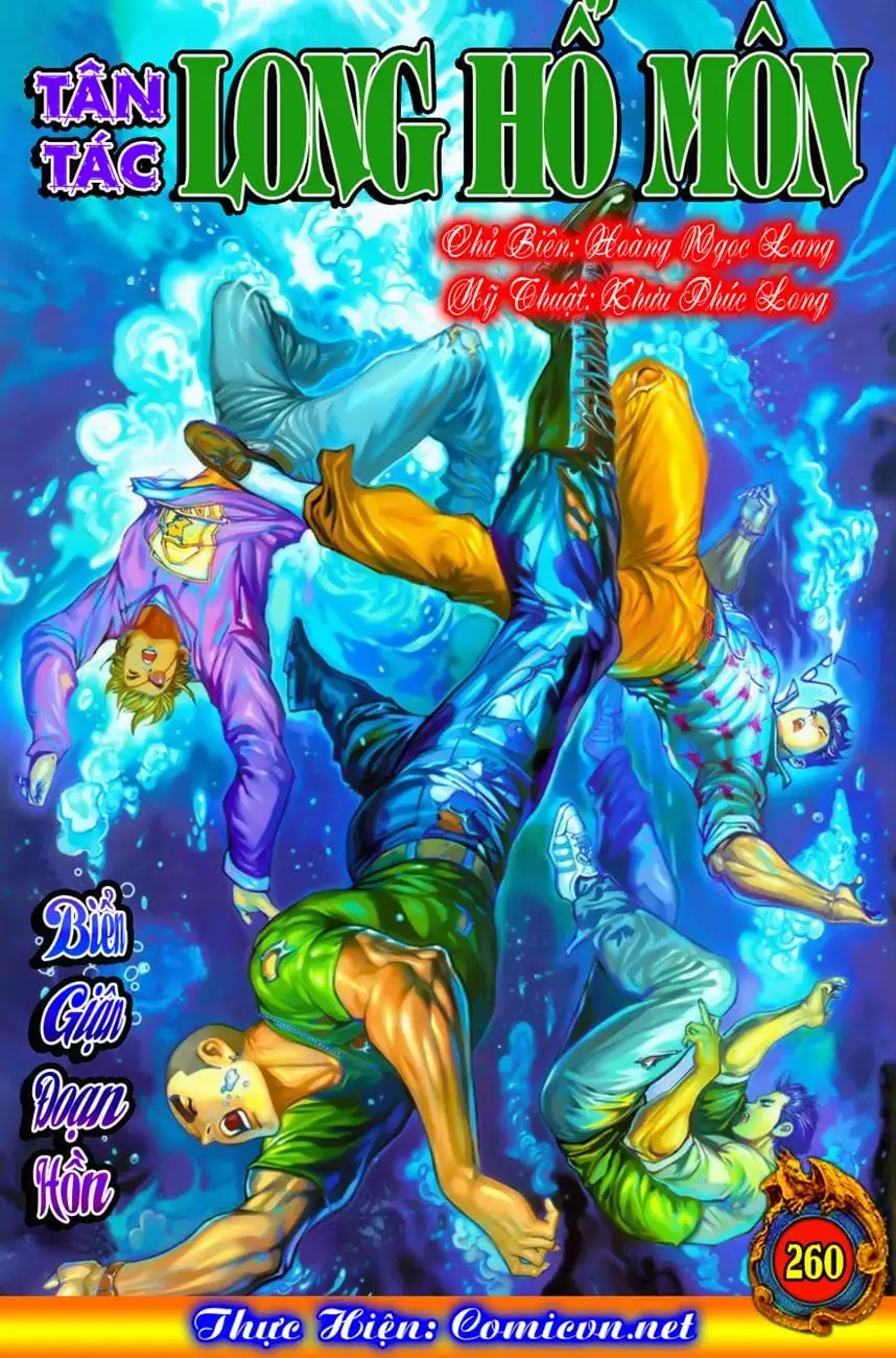 Chapter 446 - Image 18