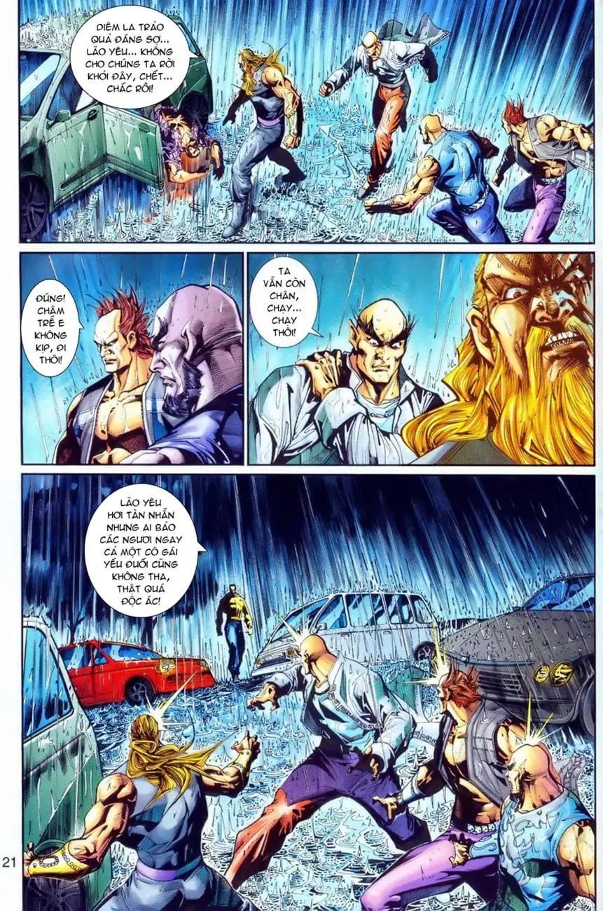 Chapter 446 - Image 5