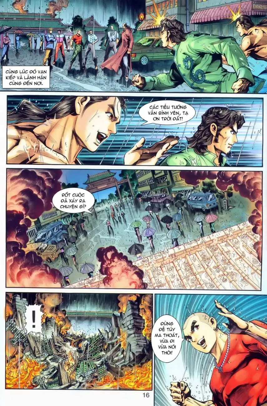 Chapter 447 - Image 12