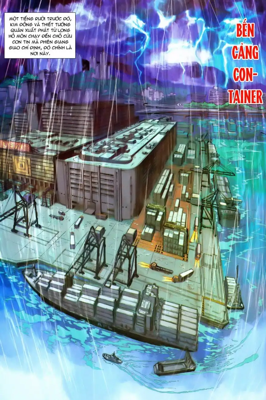 Chapter 447 - Image 17