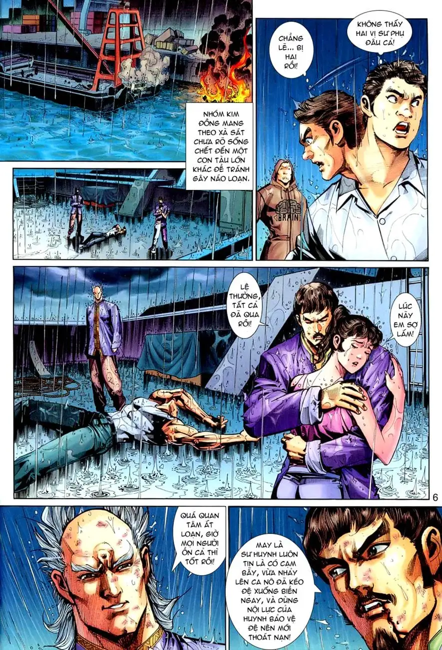 Chapter 448 - Image 16