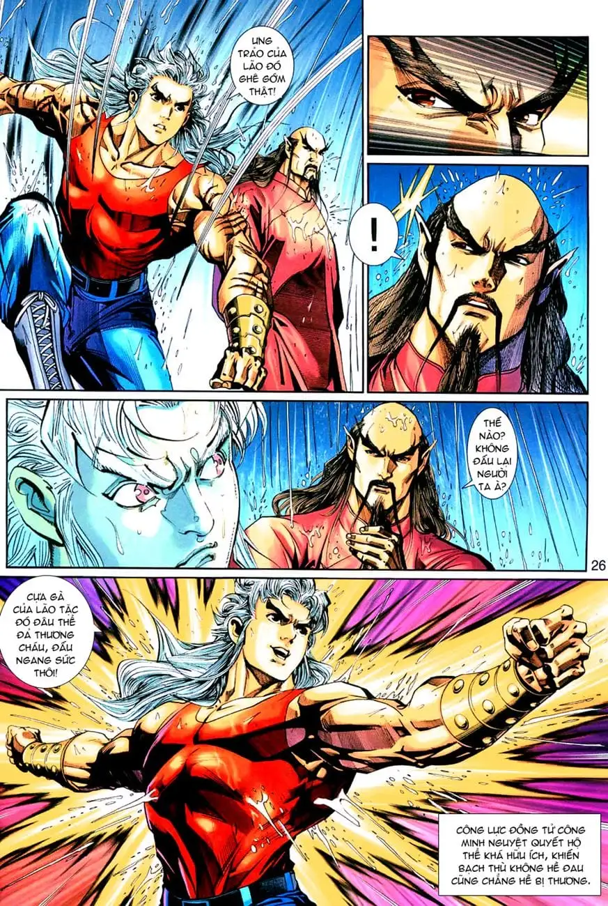 Chapter 449 - Image 16