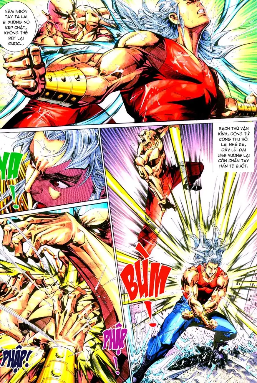 Chapter 450 - Image 1