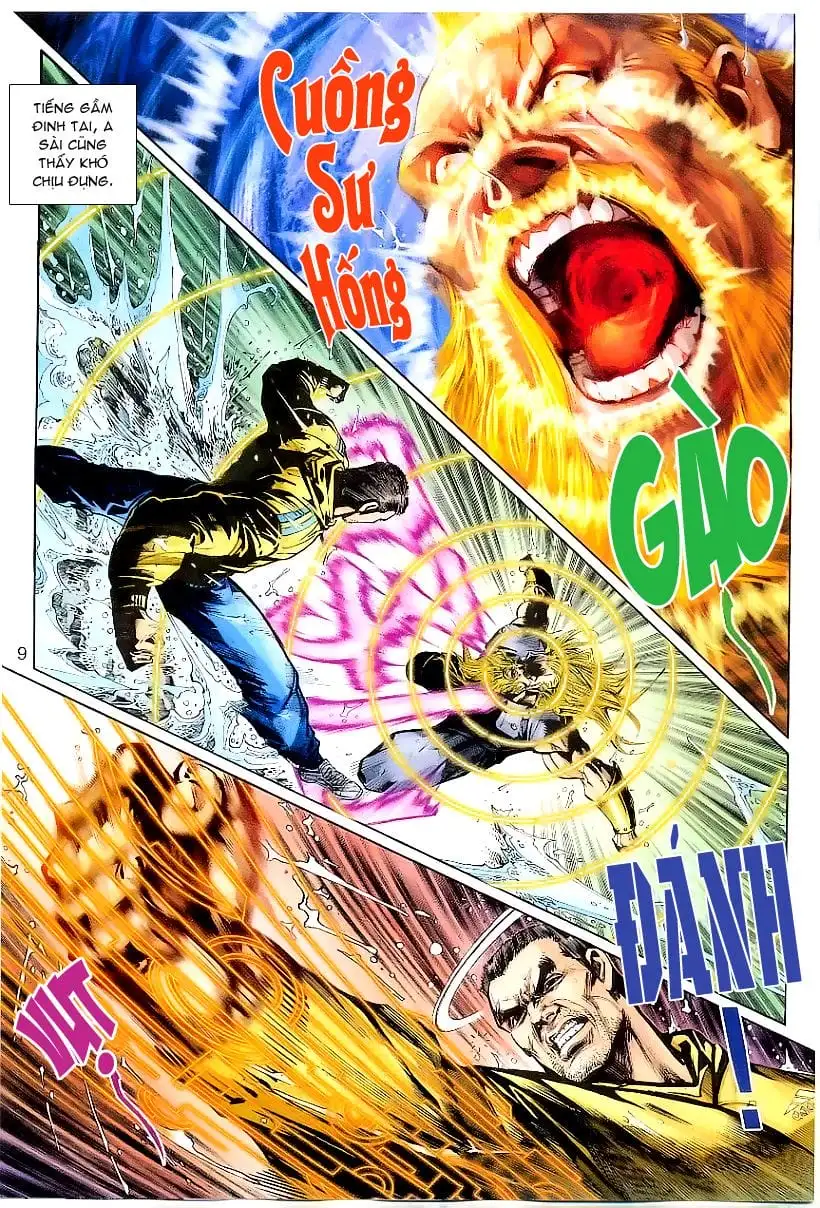 Chapter 450 - Image 11