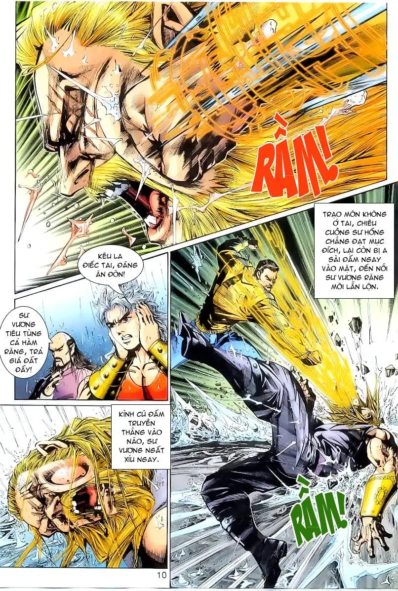 Chapter 450 - Image 12