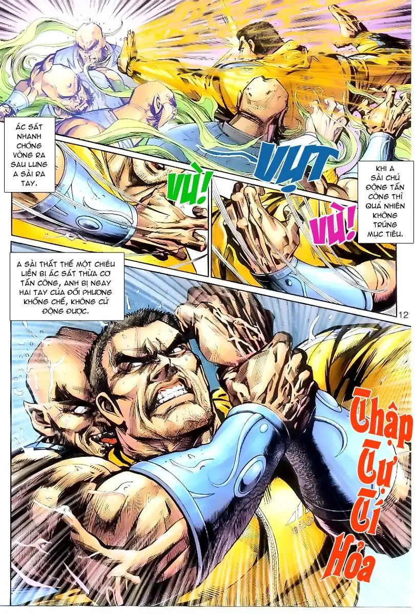 Chapter 450 - Image 14
