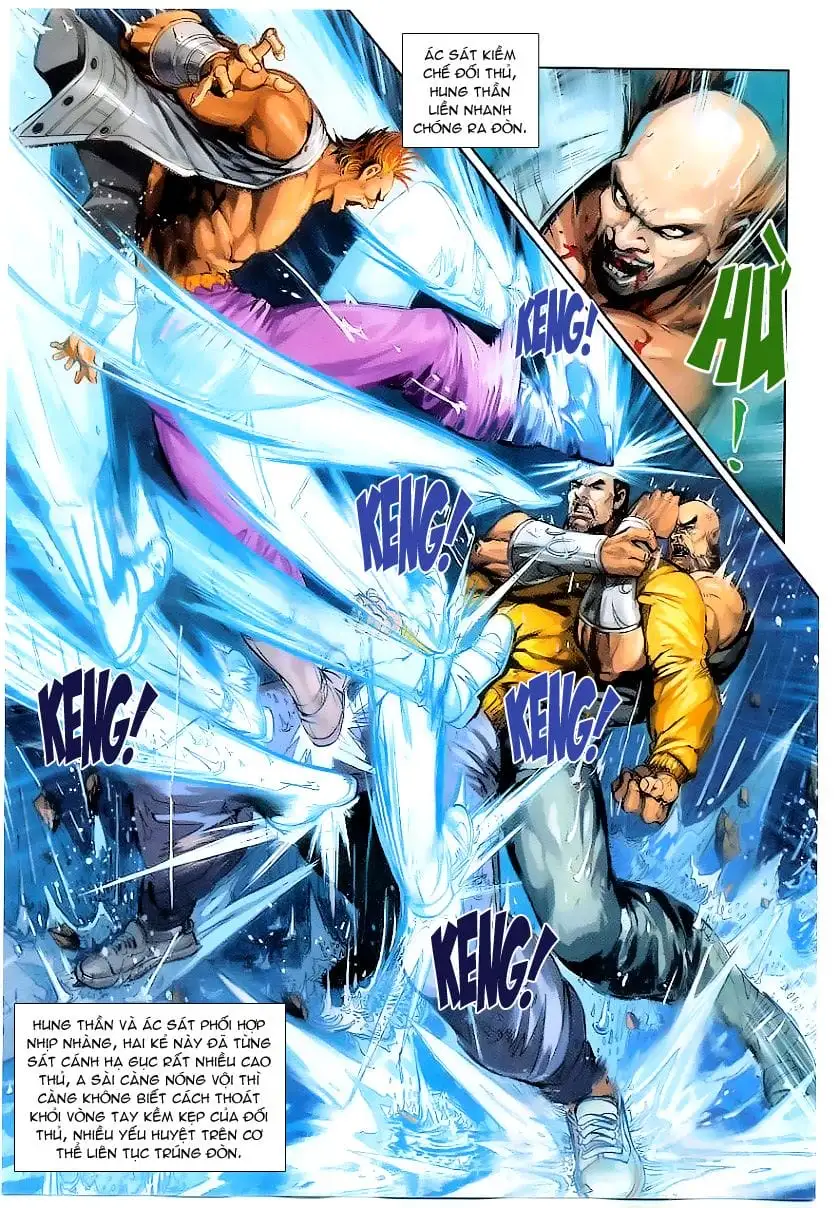 Chapter 450 - Image 15
