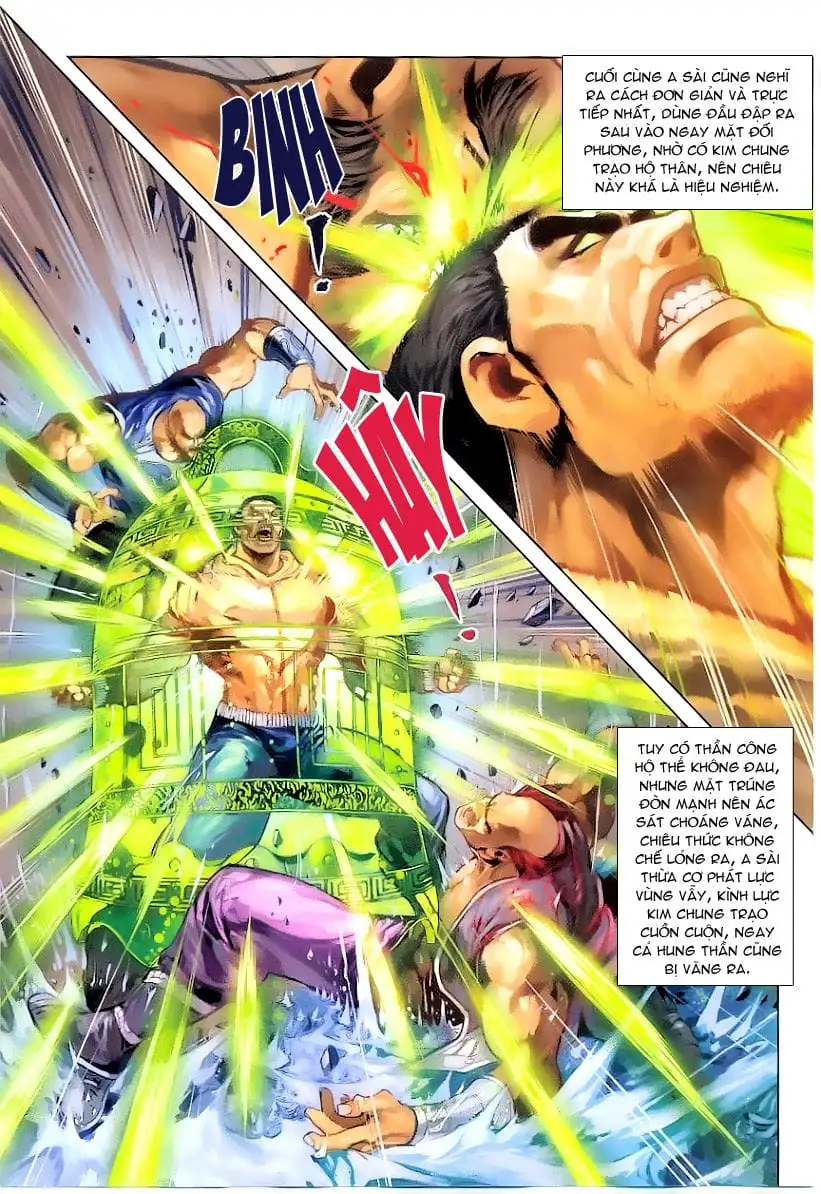 Chapter 450 - Image 17