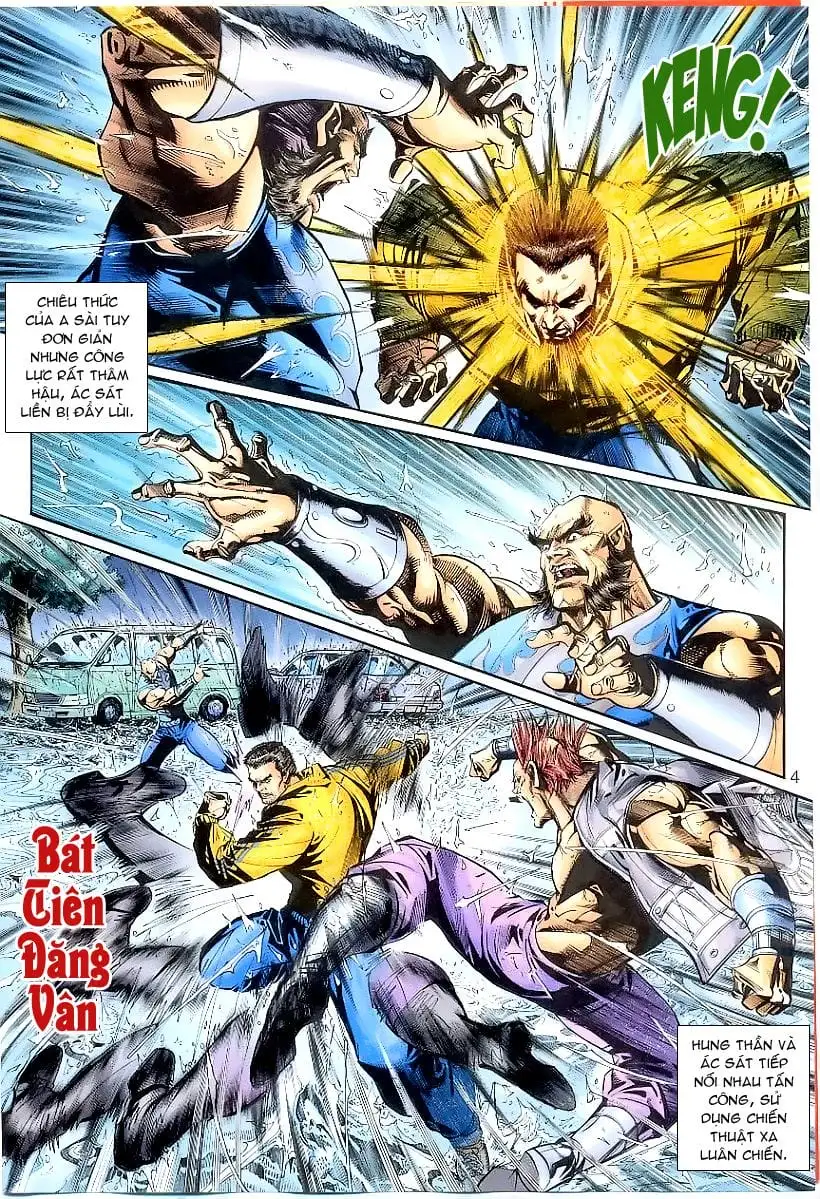 Chapter 450 - Image 6