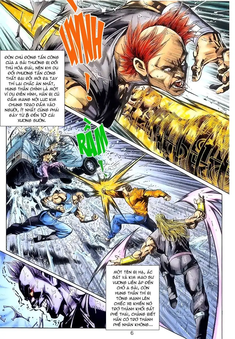 Chapter 450 - Image 8