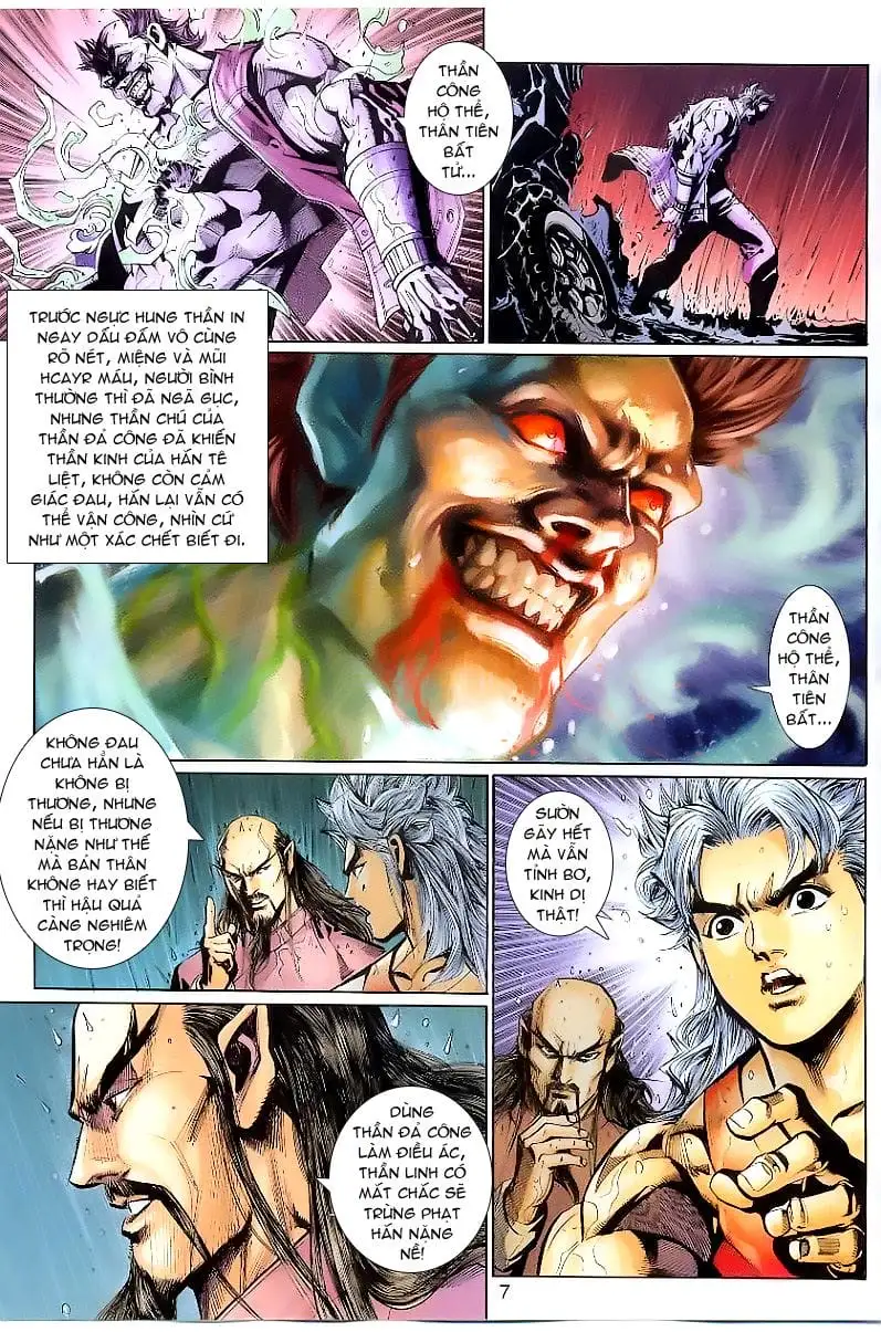 Chapter 450 - Image 9