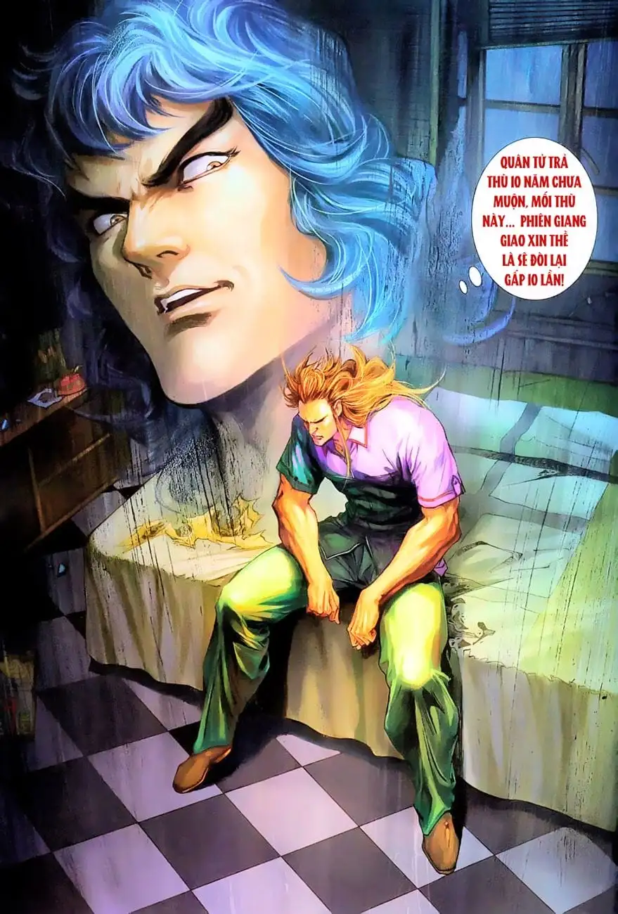 Chapter 452 - Image 18