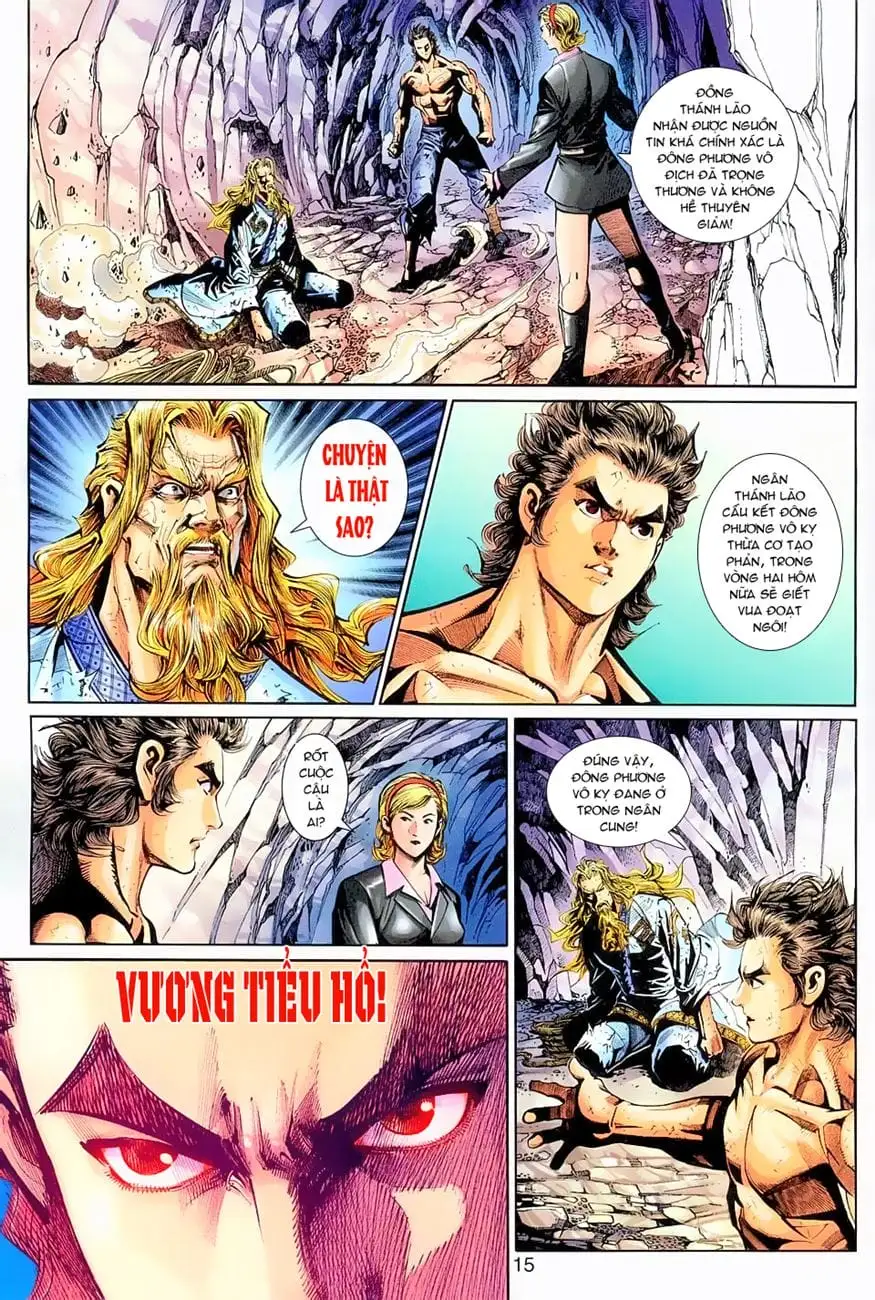 Chapter 452 - Image 10