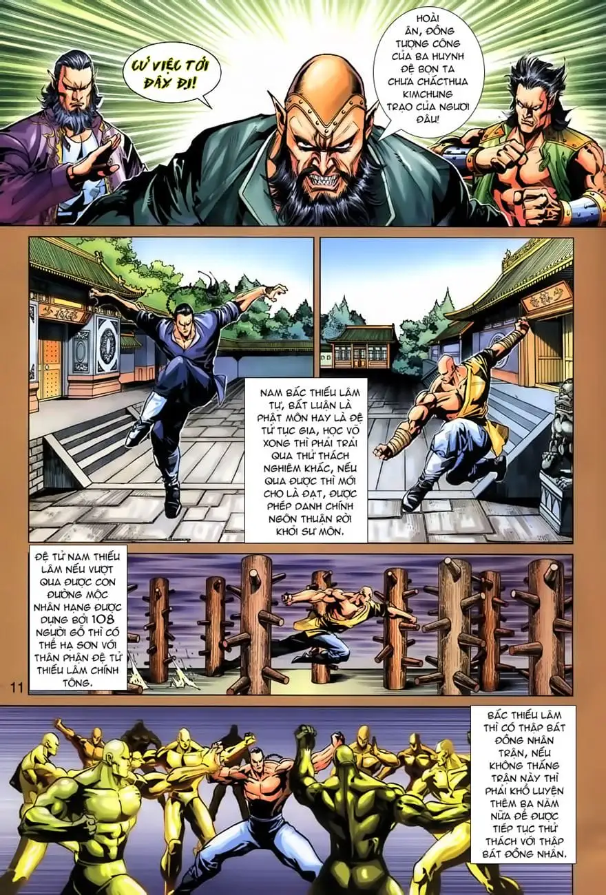 Chapter 457 - Image 1