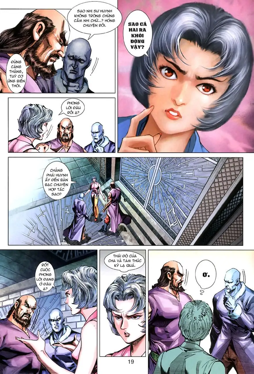 Chapter 460 - Image 14