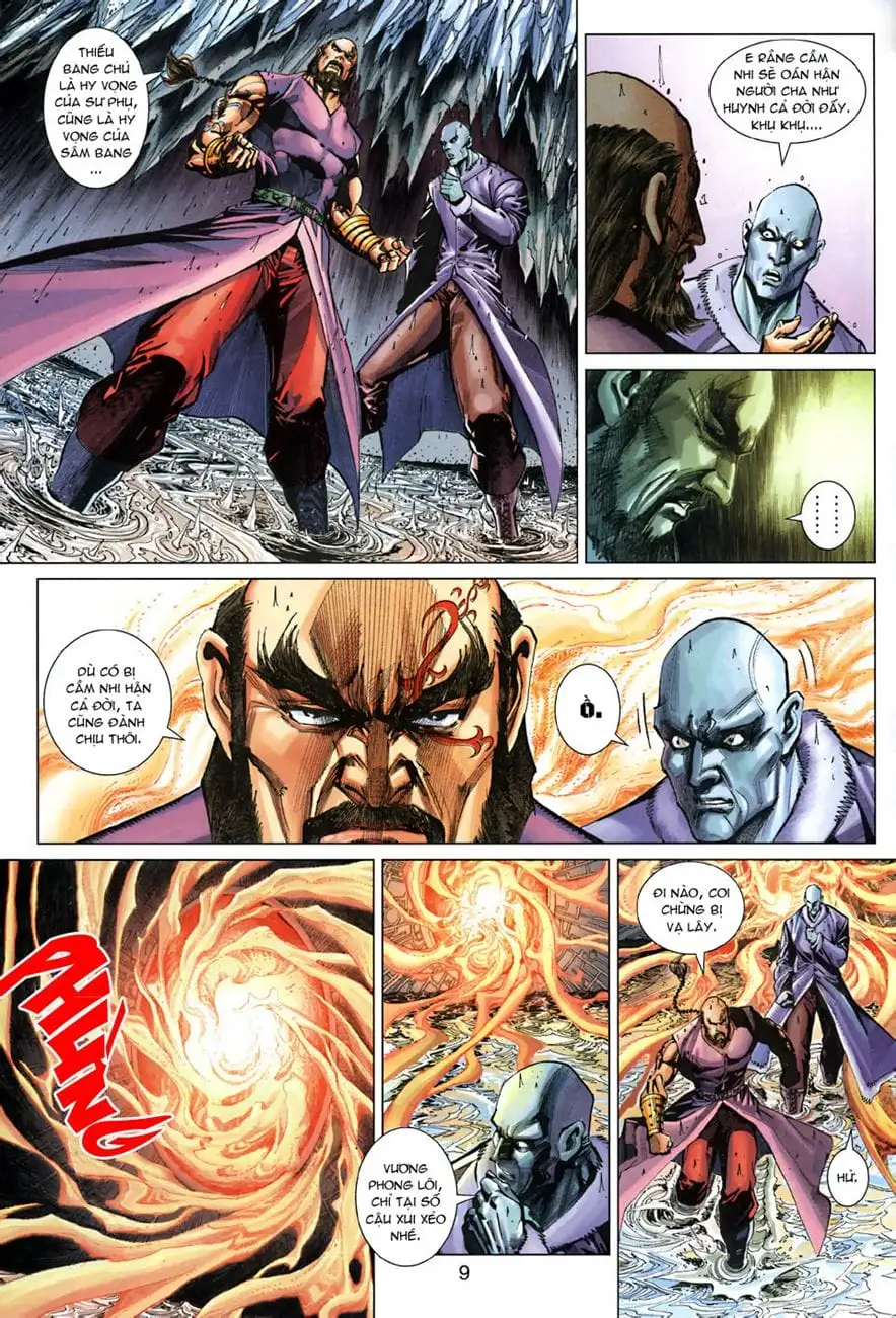 Chapter 460 - Image 4