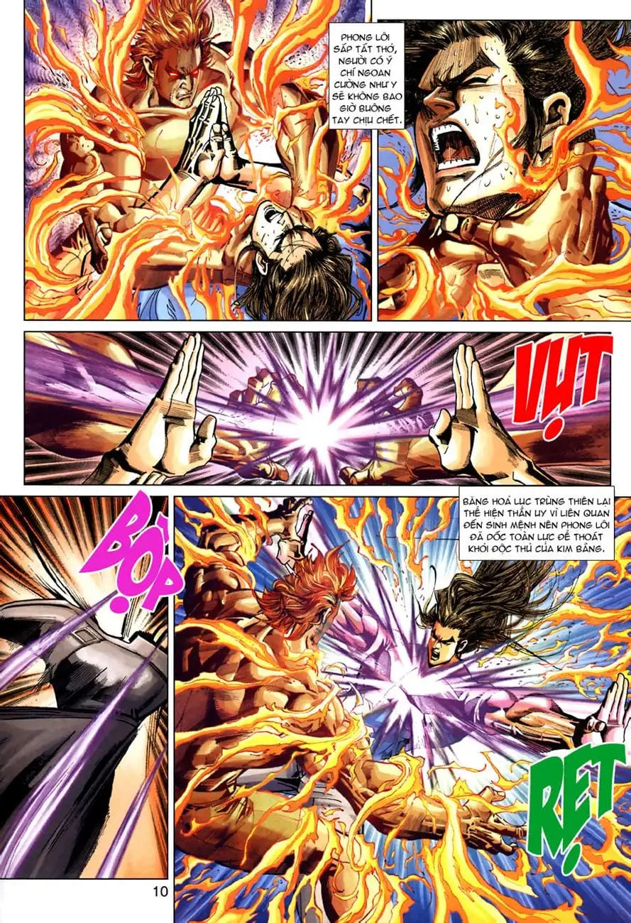 Chapter 460 - Image 5