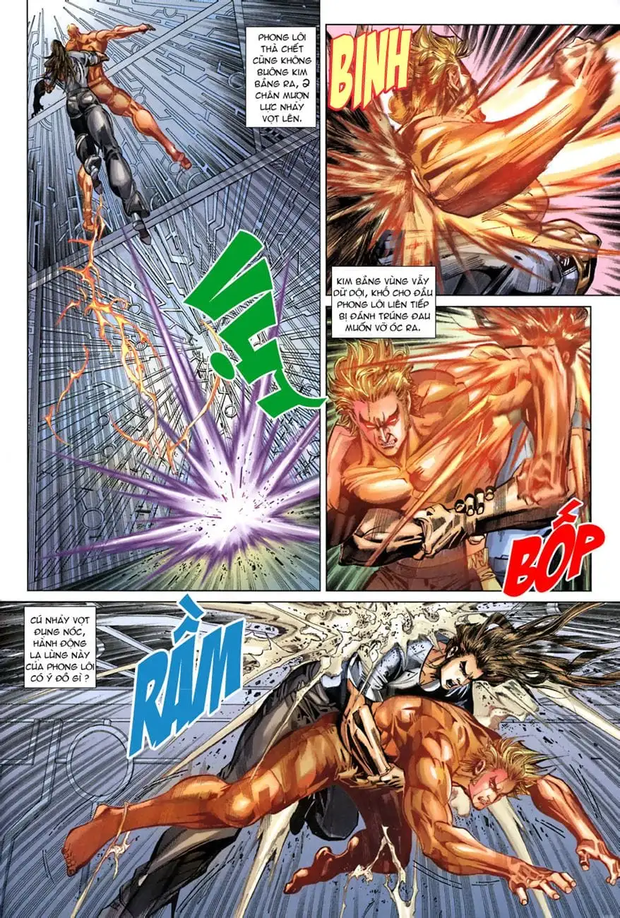 Chapter 460 - Image 9