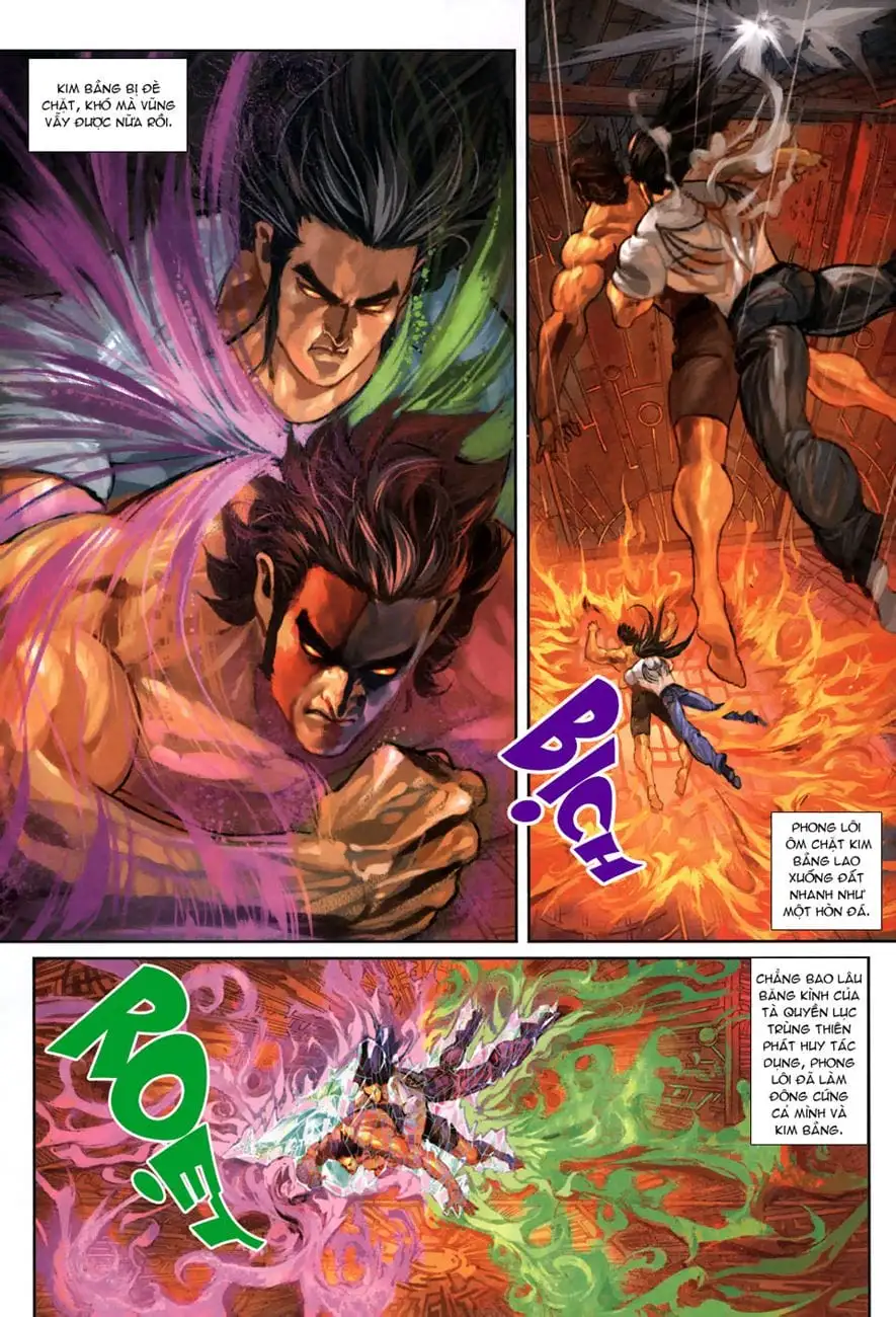 Chapter 460 - Image 10