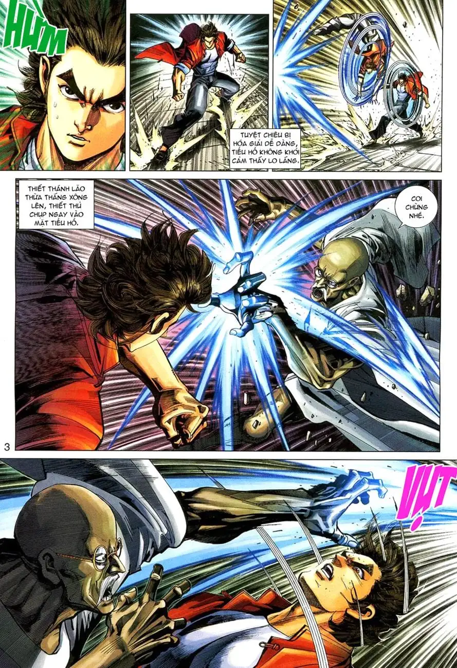 Chapter 461 - Image 11