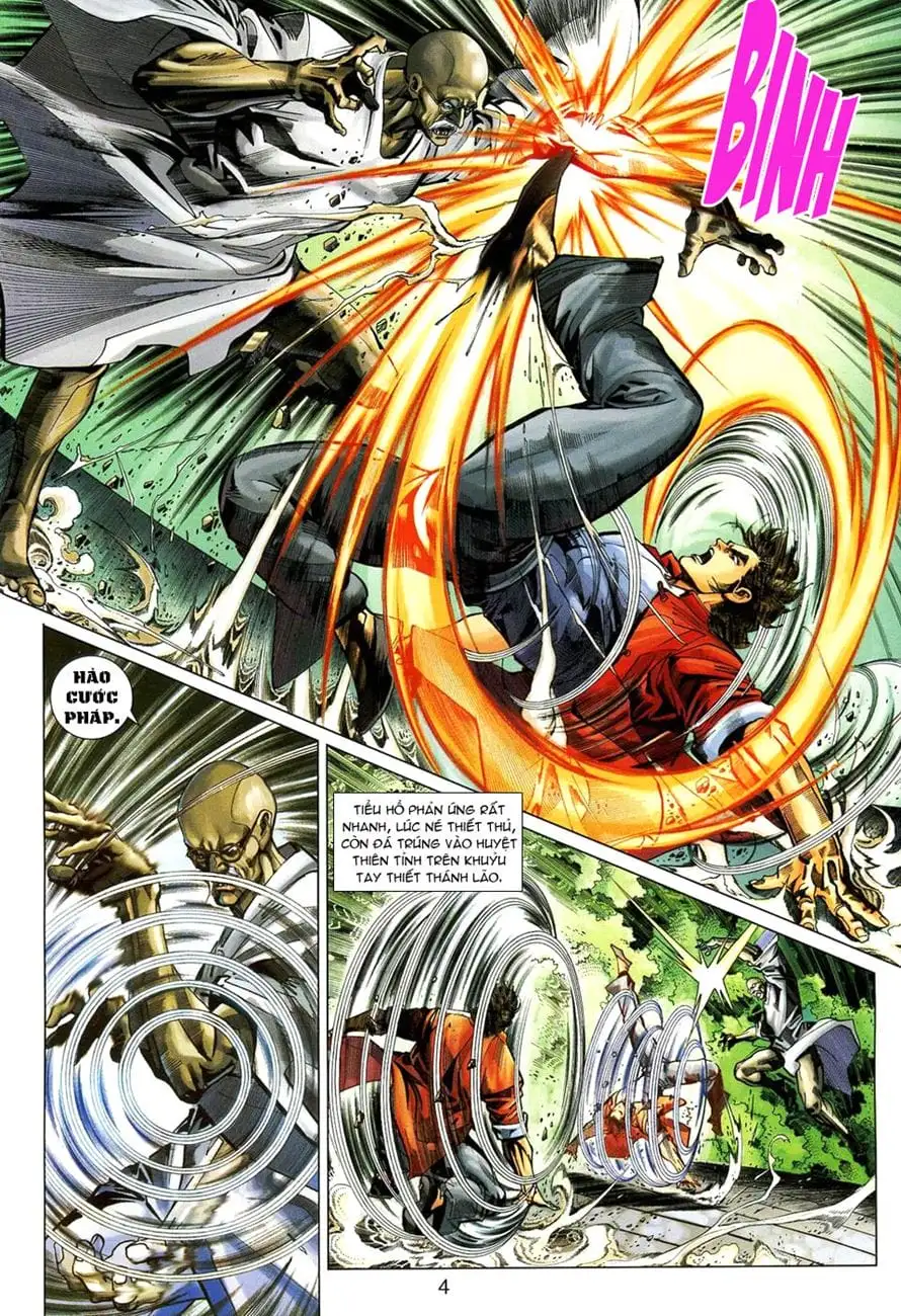 Chapter 461 - Image 12