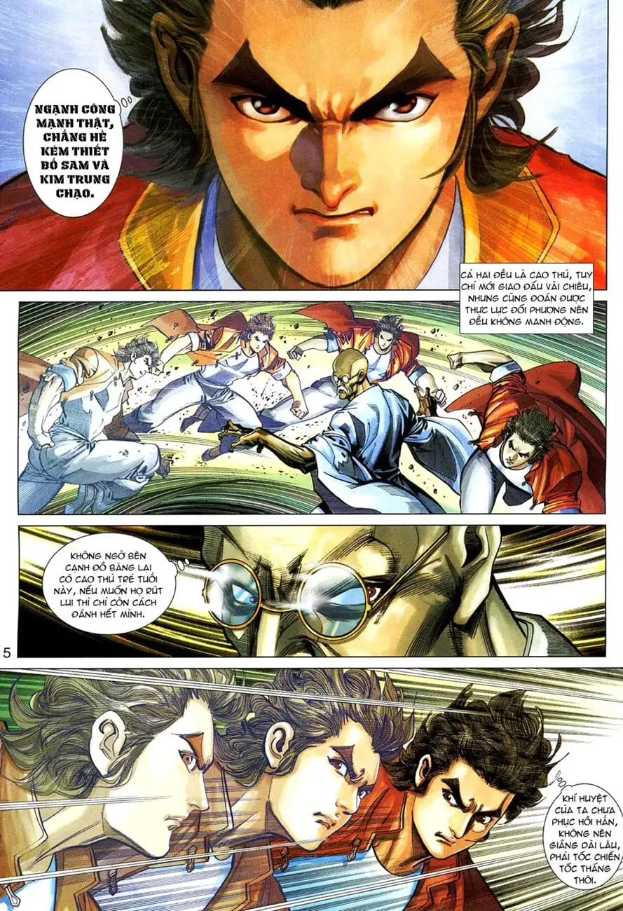 Chapter 461 - Image 13