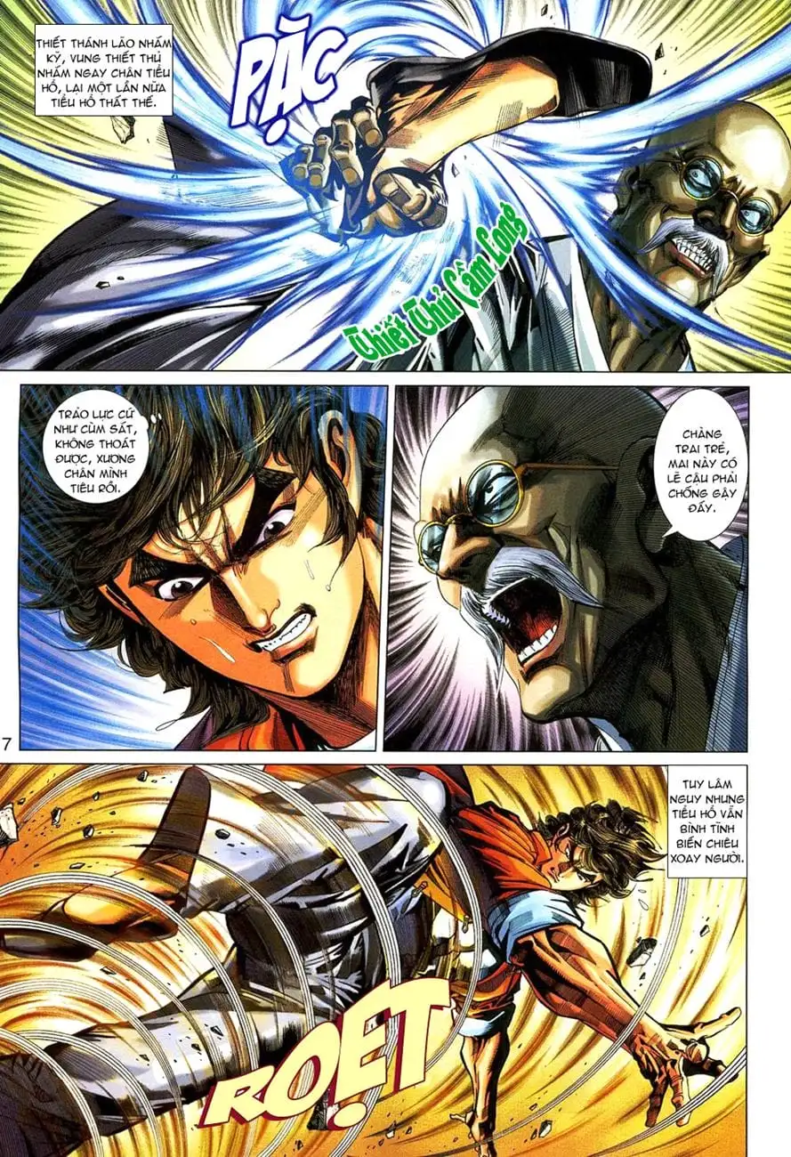 Chapter 461 - Image 15
