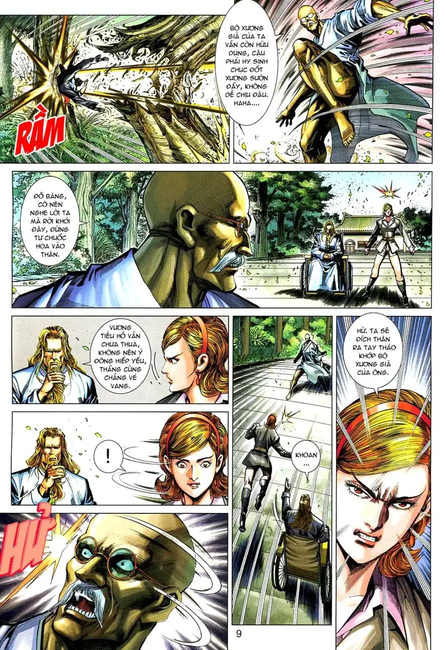 Chapter 461 - Image 17