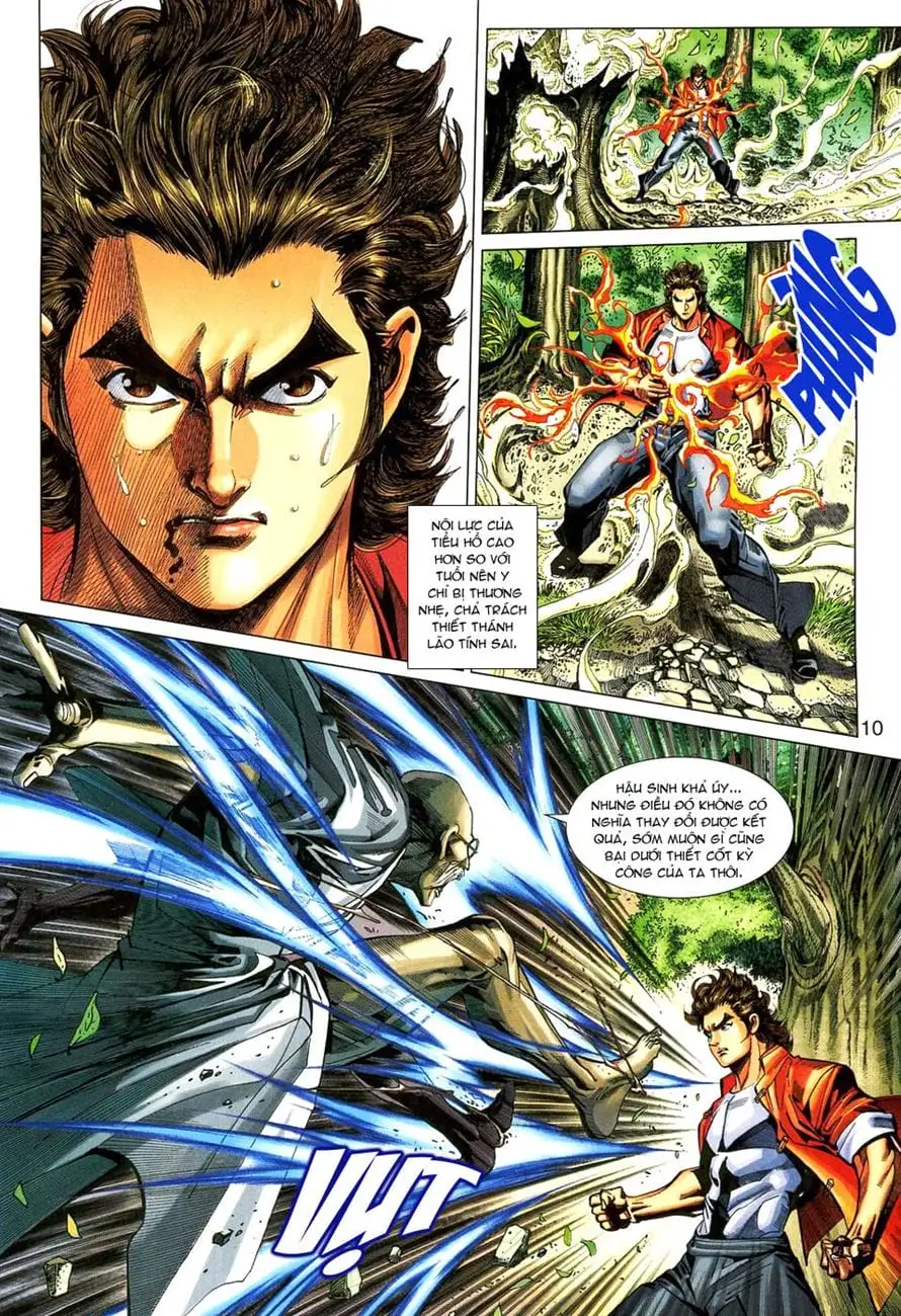Chapter 461 - Image 18