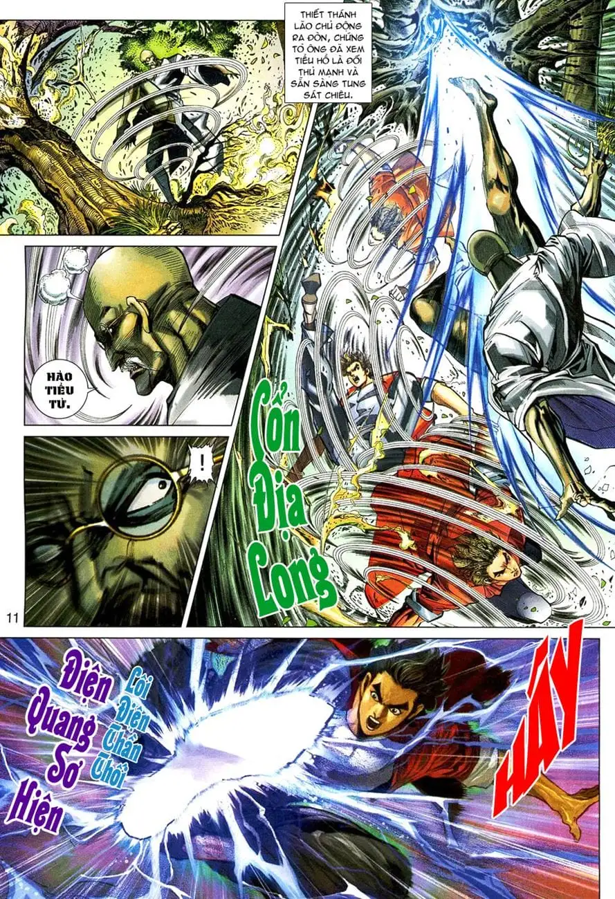 Chapter 461 - Image 19