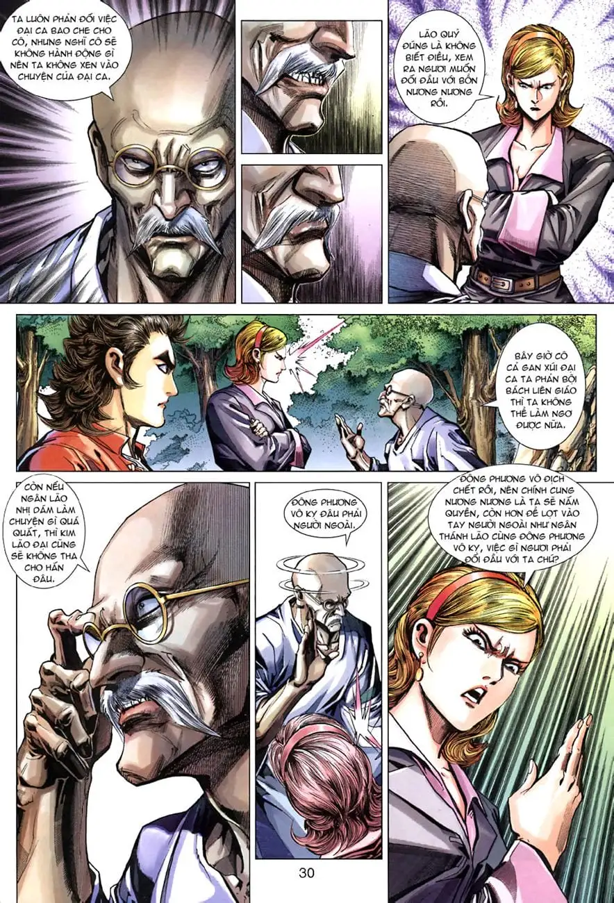 Chapter 461 - Image 5