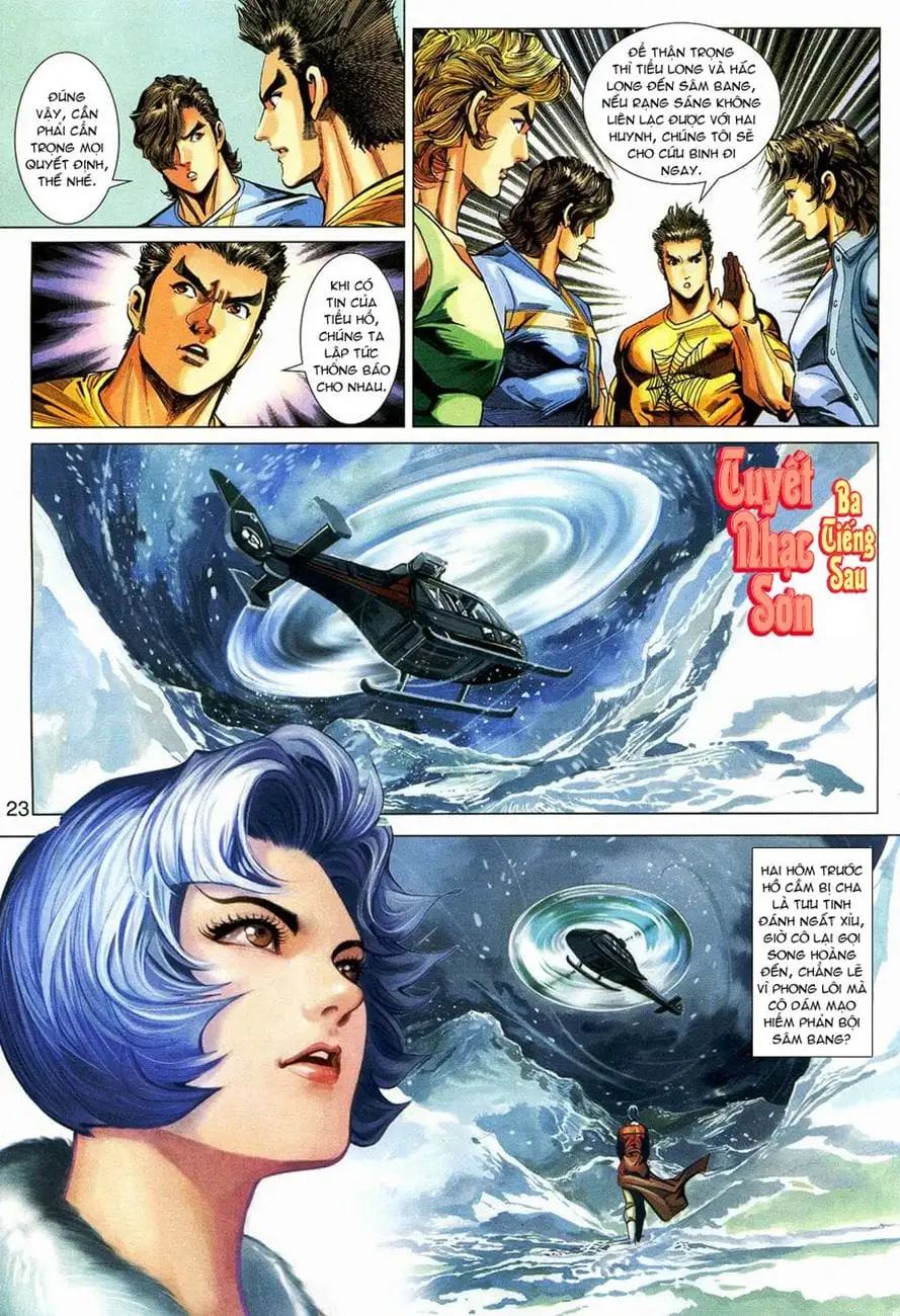 Chapter 462 - Image 11