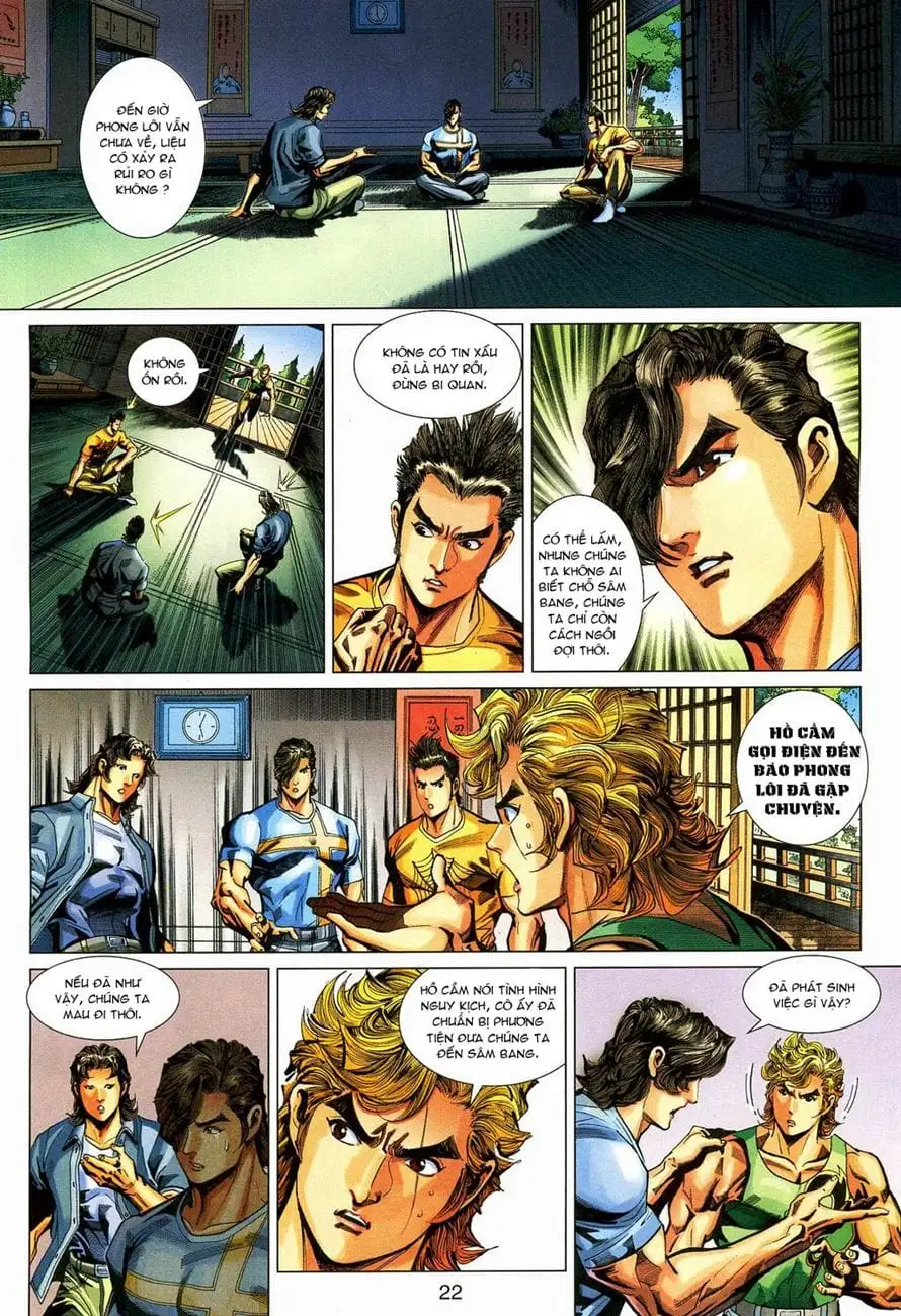 Chapter 462 - Image 10