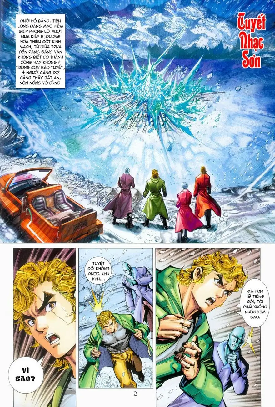 Chapter 463 - Image 3